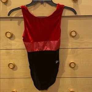 GK adult large gymnastics leotard